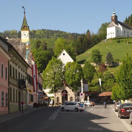 Hotel Restaurant Zum Schwan Schwanberg Exterior foto