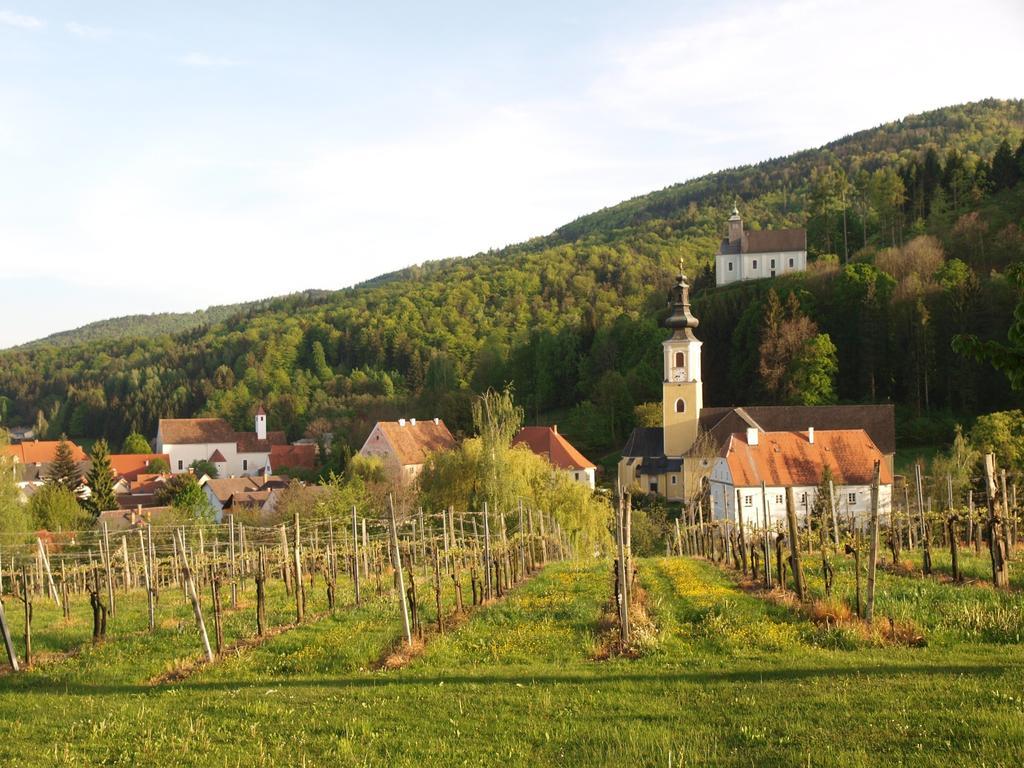 Hotel Restaurant Zum Schwan Schwanberg Exterior foto